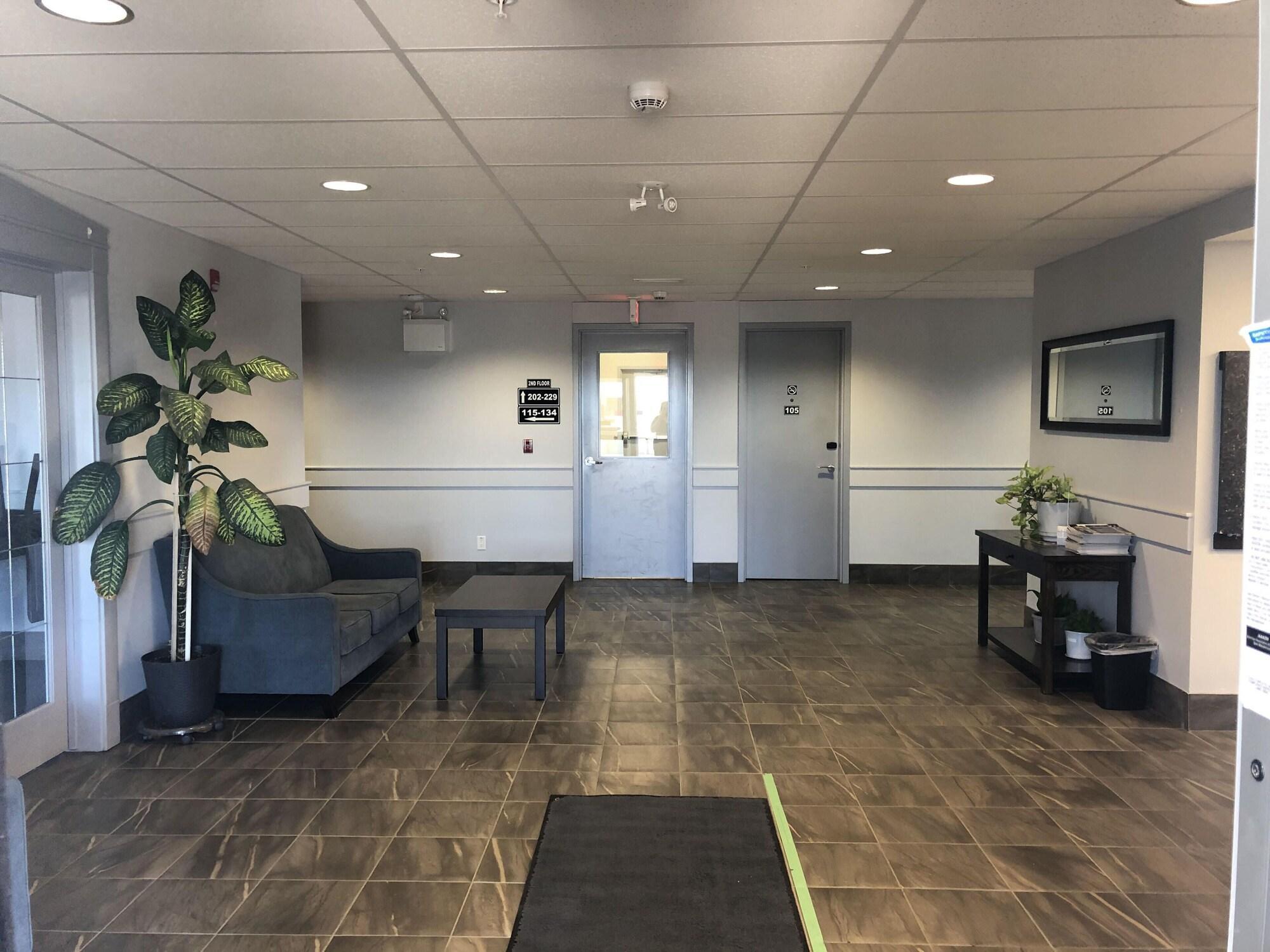 Surestay Studio By Best Western Hardisty 外观 照片