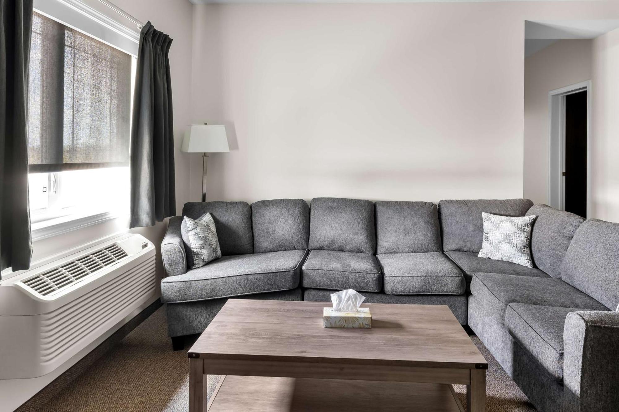 Surestay Studio By Best Western Hardisty 外观 照片