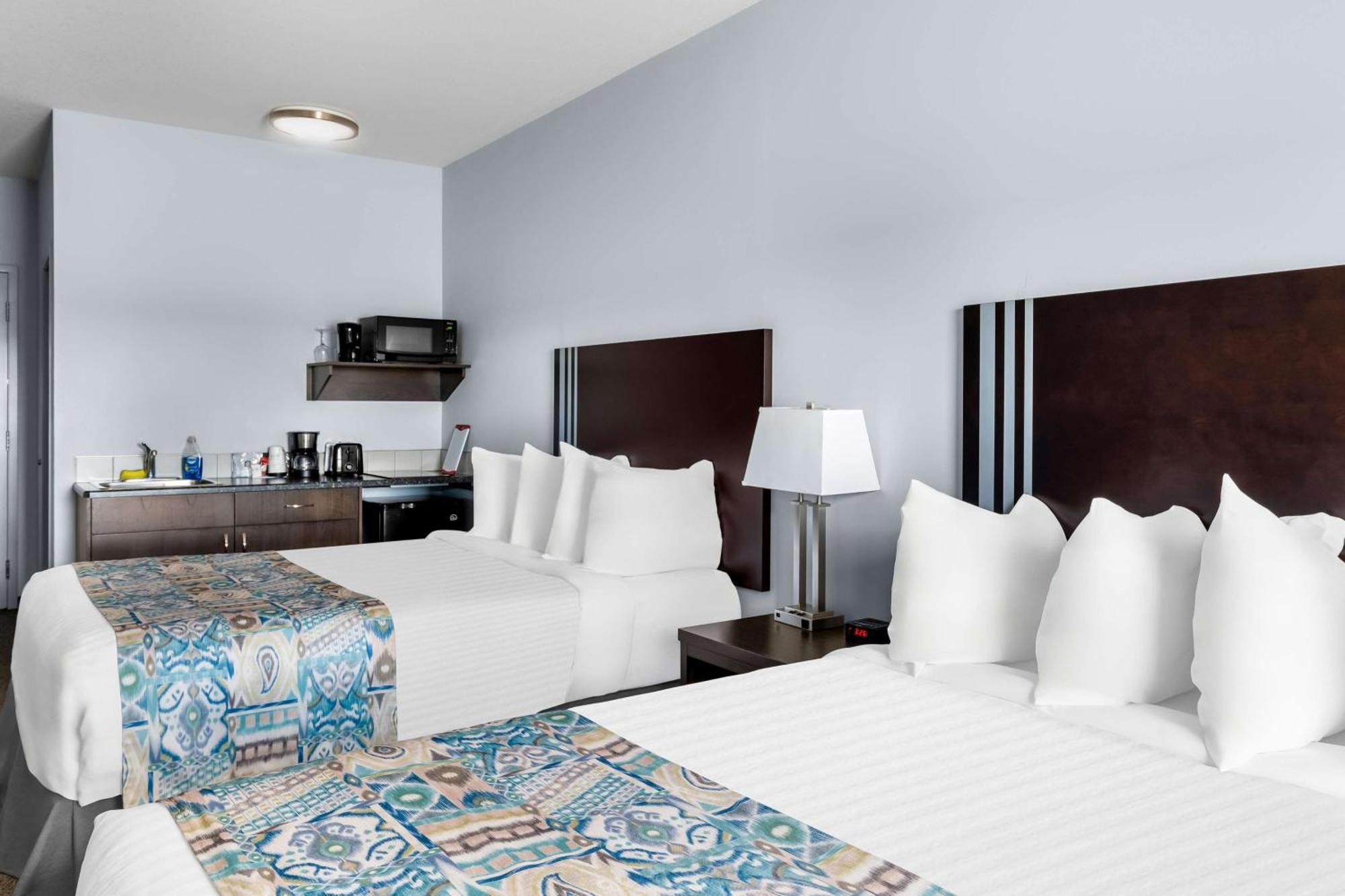 Surestay Studio By Best Western Hardisty 外观 照片