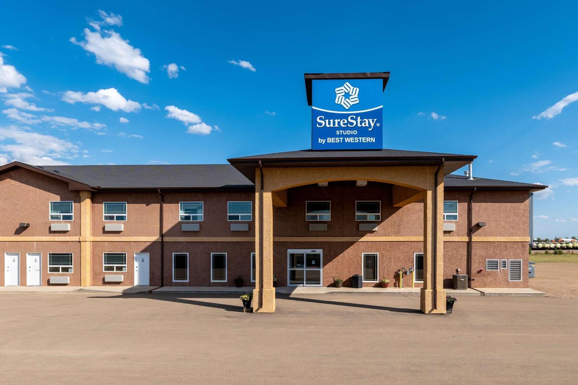 Surestay Studio By Best Western Hardisty 外观 照片