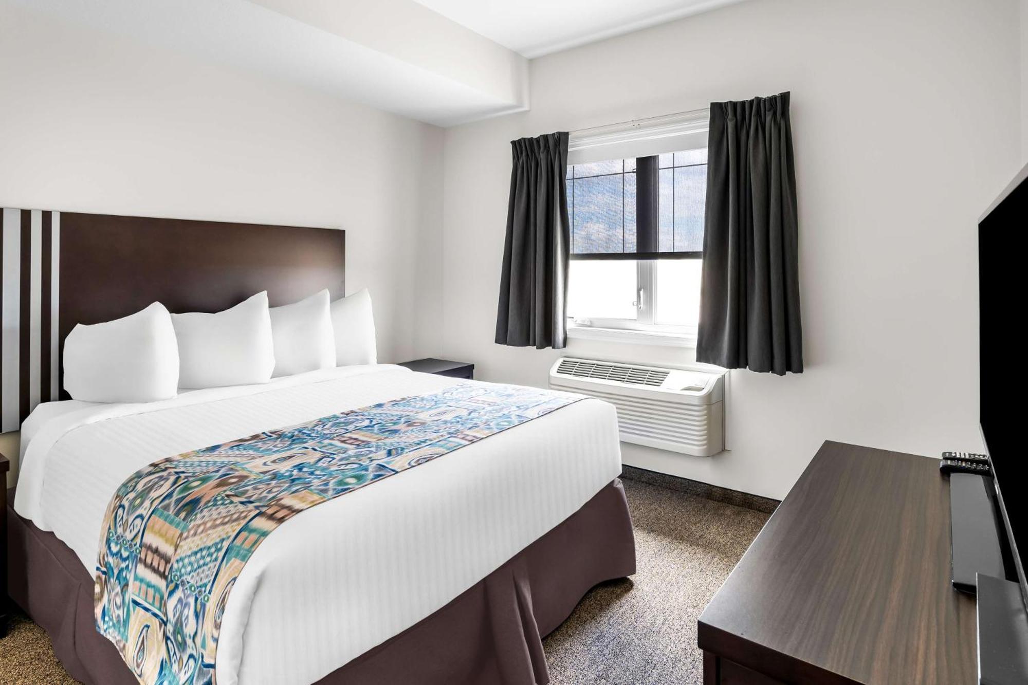Surestay Studio By Best Western Hardisty 外观 照片